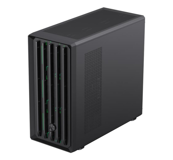 Gamemax Корпус  Gamemax Claw 460 Black with window (CLAW 460 BK)