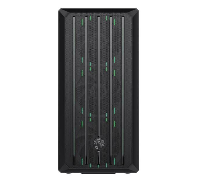 Gamemax Корпус  Gamemax Claw 460 Black with window (CLAW 460 BK)