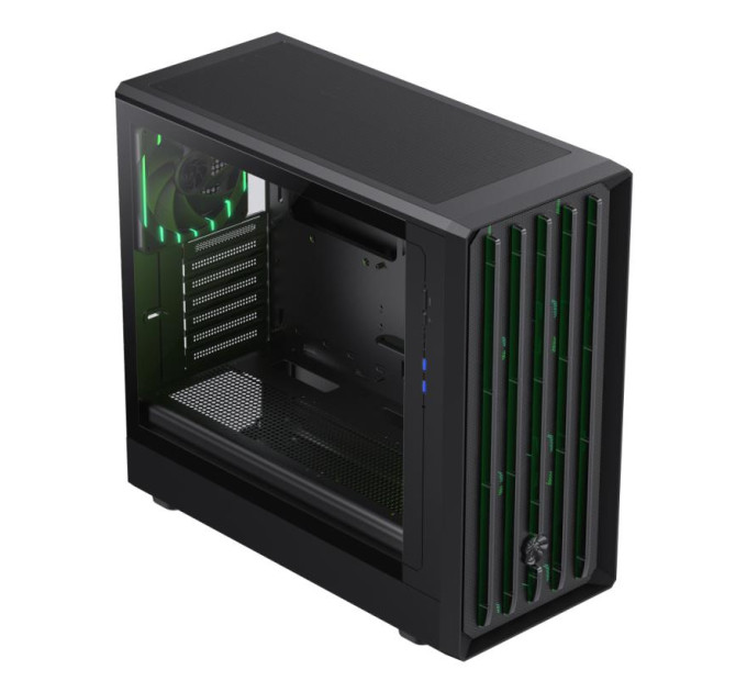Gamemax Корпус  Gamemax Claw 460 Black with window (CLAW 460 BK)