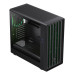 Gamemax Корпус  Gamemax Claw 460 Black with window (CLAW 460 BK)
