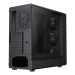 Gamemax Корпус  Gamemax Claw 460 Black with window (CLAW 460 BK)