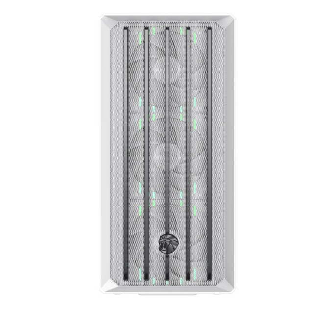 Gamemax Корпус  Gamemax Claw 460 White with window (CLAW 460 WH)