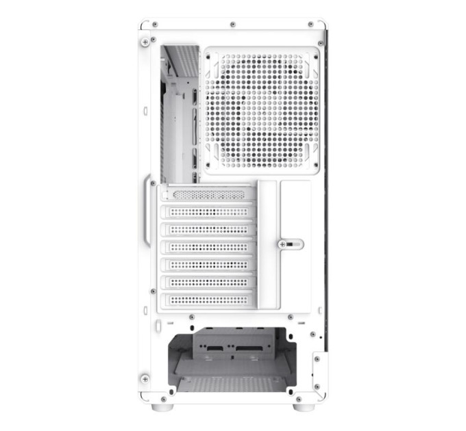 Gamemax Корпус  Gamemax Claw 460 White with window (CLAW 460 WH)