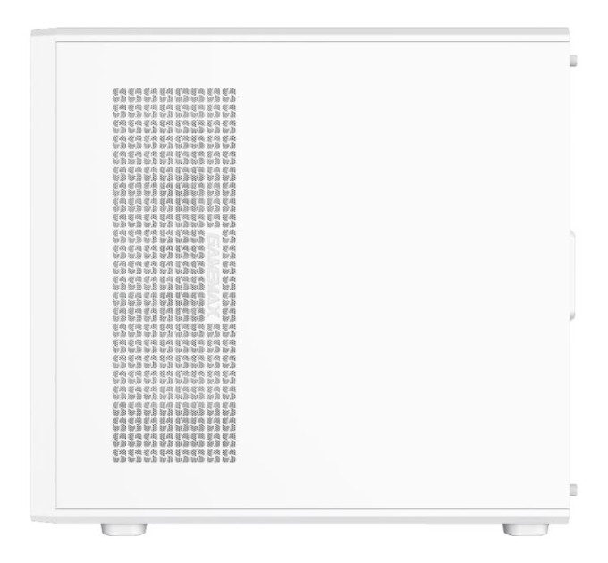 Gamemax Корпус  Gamemax Claw 460 White with window (CLAW 460 WH)