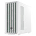 Gamemax Корпус  Gamemax Claw 460 White with window (CLAW 460 WH)