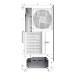 Gamemax Корпус  Gamemax Claw 460 White with window (CLAW 460 WH)