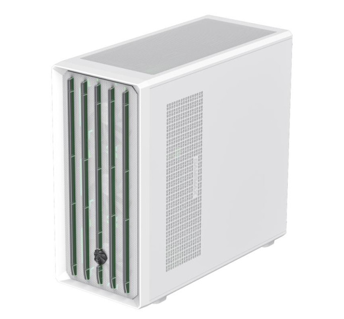 Gamemax Корпус  Gamemax Claw 460 White with window (CLAW 460 WH)