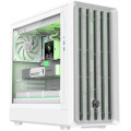 Gamemax Корпус  Gamemax Claw 460 White with window (CLAW 460 WH)