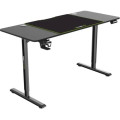 Комп'ютерний стіл  GameMax D140-Carbon-EC