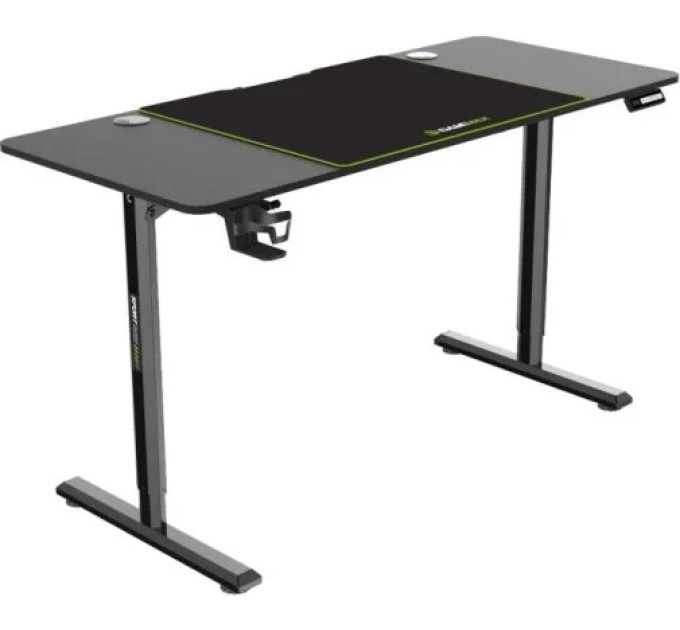 Комп'ютерний стіл  GameMax D140-Carbon-EC