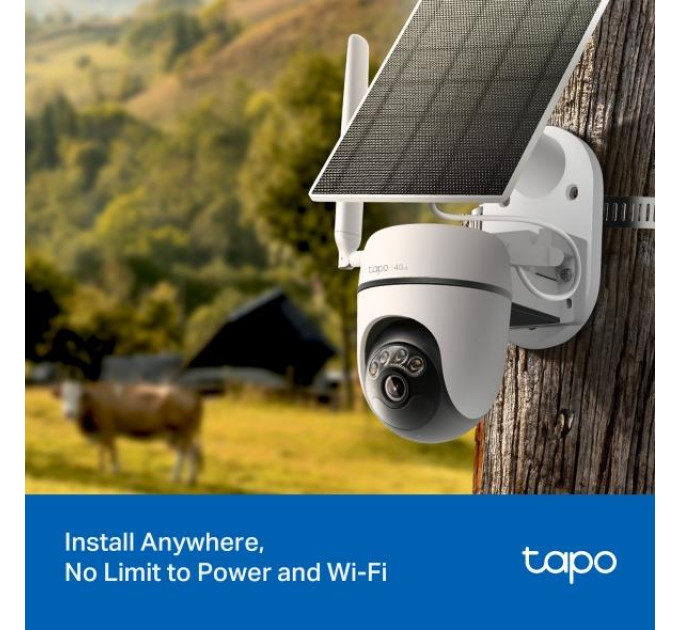 TP-Link Камера  TP-Link Tapo C615G Kit (Tapo C615G KIT)