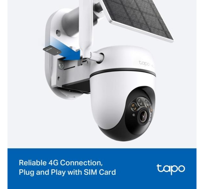 TP-Link Камера  TP-Link Tapo C615G Kit (Tapo C615G KIT)