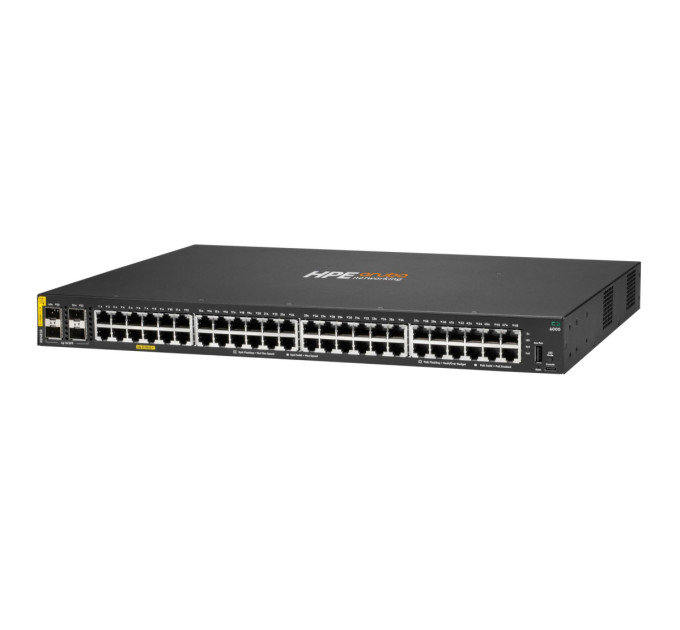 ARUBA BY HPE Комутатор  HPE Aruba CX 6000 (R8N85B)