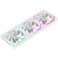 Кулер  Gamemax FN12A-N2 Wireless Revers White 3pcs (FN12A-N2 WL-RW)