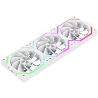 Кулер  Gamemax FN12A-N2 Wireless Revers White 3pcs (FN12A-N2 WL-RW)