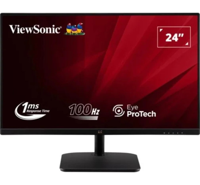 Монітор  ViewSonic VA2432-MHD-3