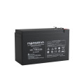 Акумулятор MARSRIVA AGM Deep-cycle 12V 7Ah (12В, 7Агод) (MR-PBU12-7)
