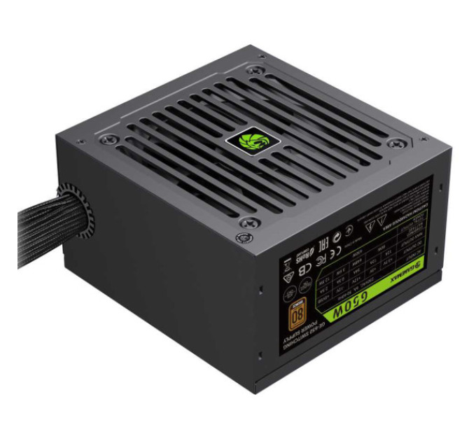 Блок живлення  GameMax GE-650 (650 Вт)