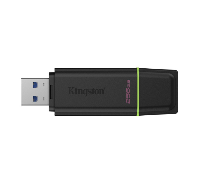 Флешка Kingston DataTraveler Exodia G2 256GB Black/Green (DTXG2/256GB)