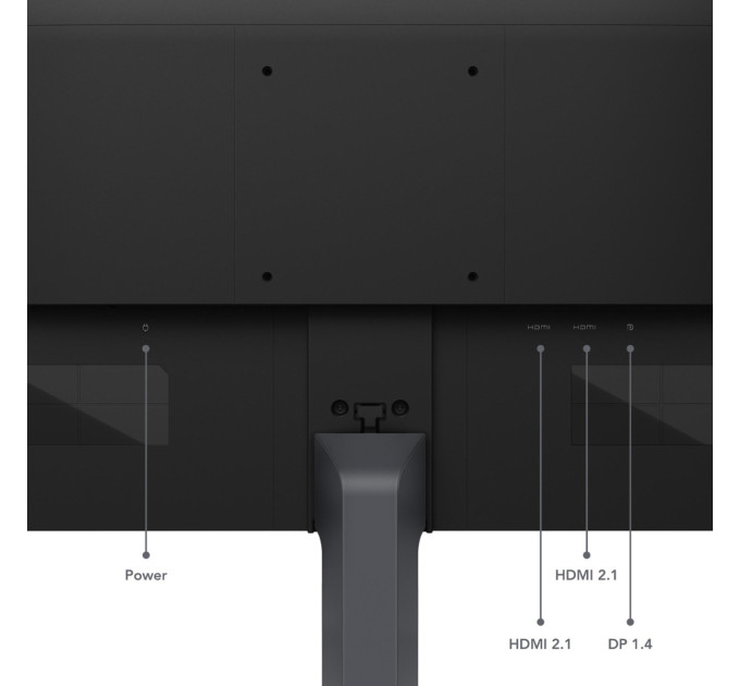 Монітор  Lenovo LOQ 27-10 (68F2GACBUA)