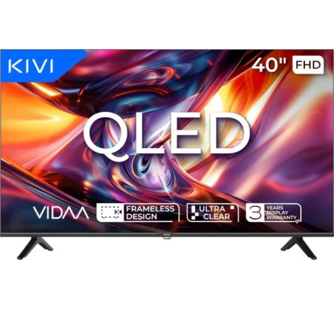 Телевізор  Kivi 40F9000HB