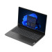 LENOVO Ноутбук  Lenovo V15 G6 ARP 83UU0027RA Business Black