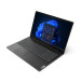 LENOVO Ноутбук  Lenovo V15 G6 ARP 83UU0027RA Business Black