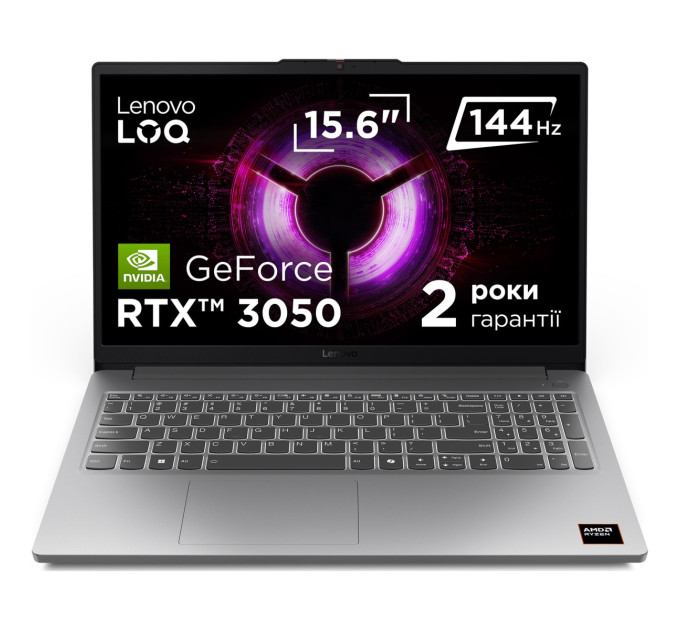 Ноутбук Lenovo LOQ 15ARP10E (83S000ERRA)