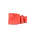 Ковпачок захисний  до RJ45, червоний(100шт пакунок) KINGDA KDPG8025RD