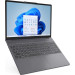 Ноутбук  Lenovo Ideapad Slim 3 15IRH10 83K100YSRA Luna Grey