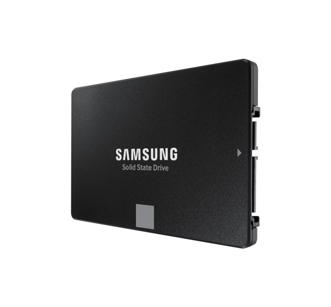Samsung Твердотільний запам’ятовувальний пристрій накопичувач (SSD) SATA2.5" 4TB 6GB/S 870 EVO MZ-77E4T0B/EU SAMSUNG