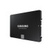Samsung Твердотільний запам’ятовувальний пристрій накопичувач (SSD) SATA2.5" 4TB 6GB/S 870 EVO MZ-77E4T0B/EU SAMSUNG