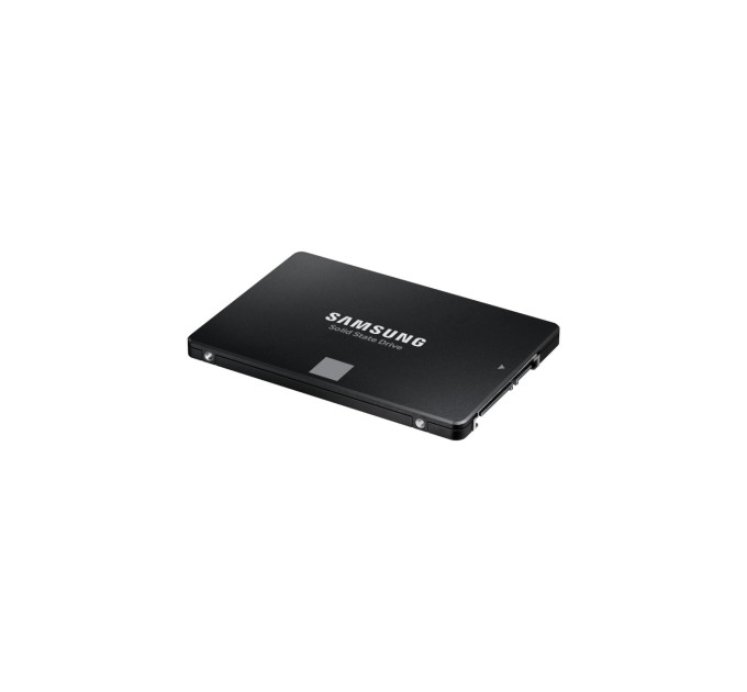 Samsung Твердотільний запам’ятовувальний пристрій накопичувач (SSD) SATA2.5" 4TB 6GB/S 870 EVO MZ-77E4T0B/EU SAMSUNG