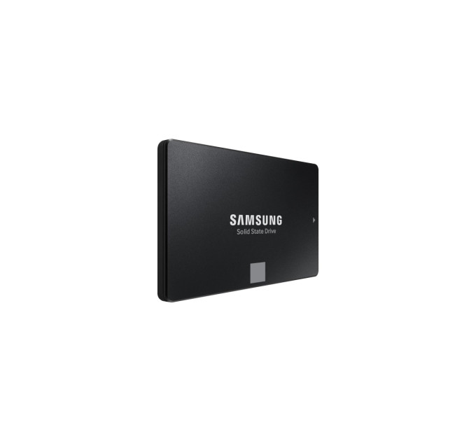 Samsung Твердотільний запам’ятовувальний пристрій накопичувач (SSD) SATA2.5" 4TB 6GB/S 870 EVO MZ-77E4T0B/EU SAMSUNG