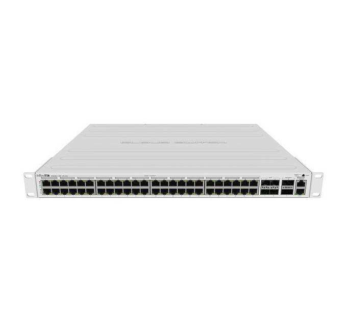 Mikrotik Мережевий комутатор Ethernet CRS354-48P-4S+2Q+RM MIKROTIK
