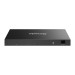 TP-Link JetStream 48-портовий гігабітний керований комутатор з 48 портами PoE+ та 4 портами 10GE SFP+ L2, SG3452XP TP-LINK