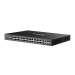 TP-Link JetStream 48-портовий гігабітний керований комутатор з 48 портами PoE+ та 4 портами 10GE SFP+ L2, SG3452XP TP-LINK