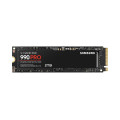 Samsung Твердотільний запам’ятовувальний пристрій накопичувач (SSD) G4 M.2 NVME 2TB 990 PRO MZ-V9P2T0BW SAMSUNG