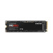 Samsung Твердотільний запам’ятовувальний пристрій накопичувач (SSD) G4 M.2 NVME 2TB 990 PRO MZ-V9P2T0BW SAMSUNG