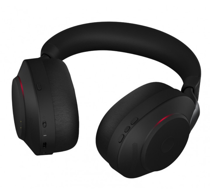 Jabra Навушники Jabra Evolve 2 65 MS Stereo Black (26599-999-999)