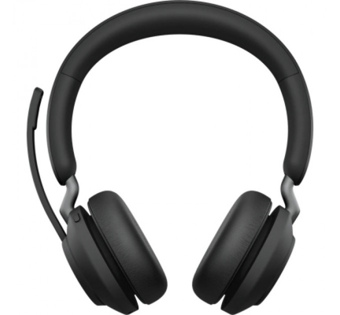 Jabra Навушники Jabra Evolve 2 65 MS Stereo Black (26599-999-999)