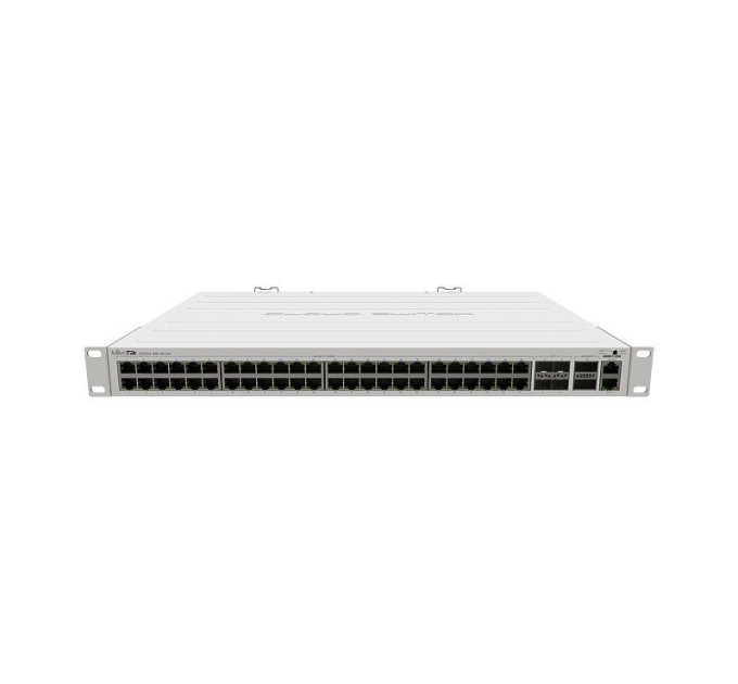 Mikrotik Мережевий комутатор Ethernet CRS354-48G-4S+2Q+RM MIKROTIK