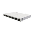 Mikrotik Мережевий комутатор Ethernet CRS354-48G-4S+2Q+RM MIKROTIK