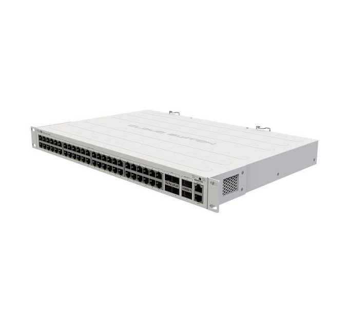 Mikrotik Мережевий комутатор Ethernet CRS354-48G-4S+2Q+RM MIKROTIK