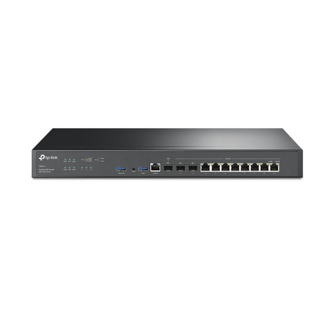 TP-Link VРN-маршрутизатор з портами 10G, ER8411 TP-LINK