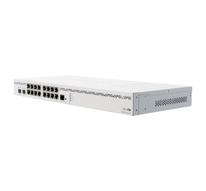 Mikrotik Мережевий комутатор Ethernet з функцією маршрутизації CCR2004-16G-2S+ MIKROTIK