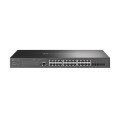 TP-Link JetStream 28-портовий гігабітний L2 керований комутатор з 24 портами PoE+, SG3428MP TP-LINK