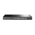 TP-Link JetStream 28-портовий гігабітний комутатор 3 24 портами PoE +, SG2428P TP-LINK