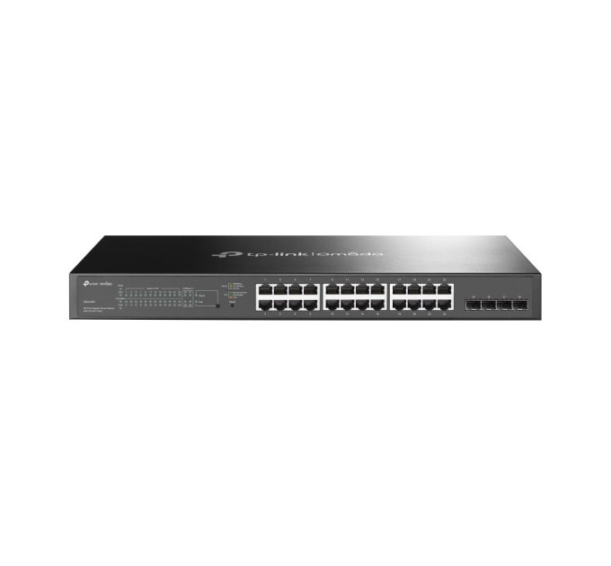 TP-Link JetStream 28-портовий гігабітний комутатор 3 24 портами PoE +, SG2428P TP-LINK