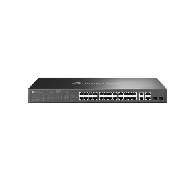 TP-Link Комутатор керований, мережеве обладнання, SL2428P TP-LINK